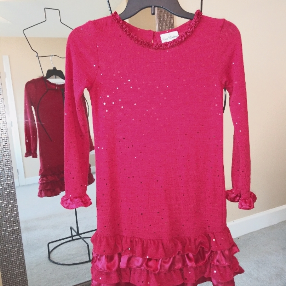 Girl's party dress